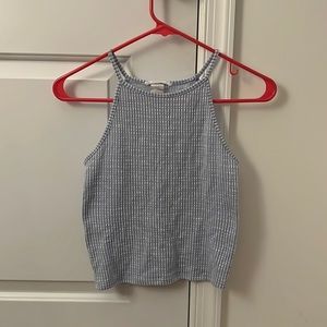 CAUTION TO THE WIND tank top size S